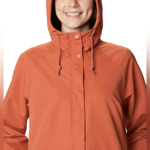 Columbia South Canyon Rain Jacket - Picture 4 of 16